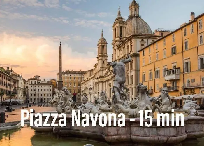 Khris - Trastevere - San Cosimato Apartamento *