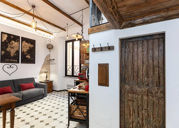 Apartamento Khris - Trastevere - San Cosimato *