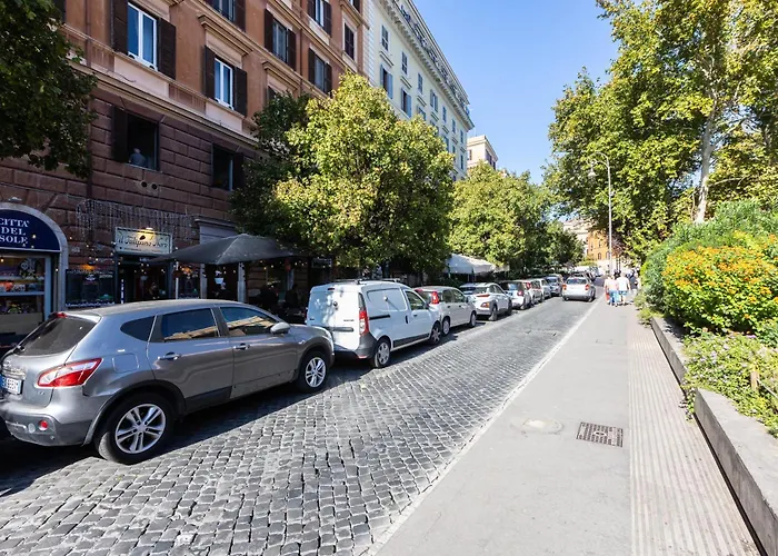 Khris - Trastevere - San Cosimato Apartamento *