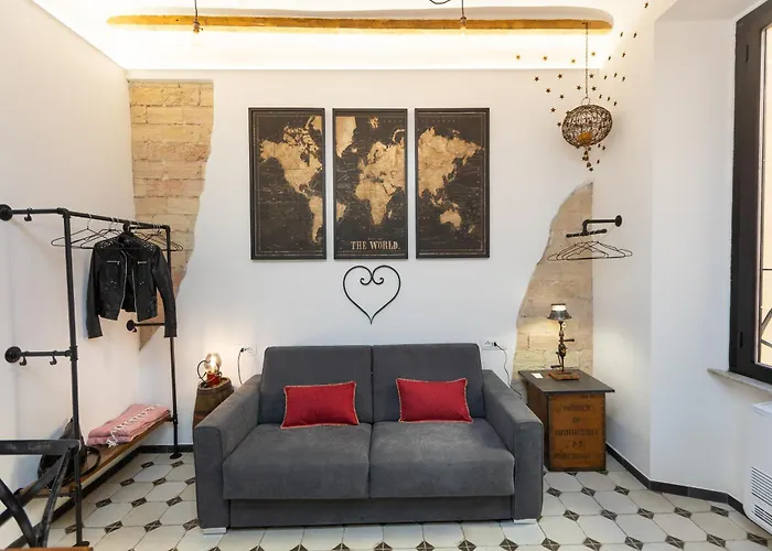 Khris - Trastevere - San Cosimato Apartamento